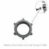 Yellowfin Mobile Mount Main Unit Rear ScreW - 17 MM-Yellowfin -Motorcycle Riding Equipment Store NO 1 3 c1e1b711 883a 44e0 93ae bee735bb6fc6
