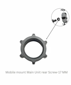 Yellowfin Mobile Mount Main Unit Rear ScreW - 17 MM-Yellowfin