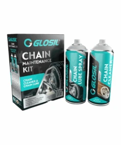 Glosil Chain Maintenance Kit - Combo Pack-Glosil
