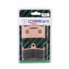 Crank1 Sintered Brake Pads - CB632-Crank 1 2 Crank1 Sintered Brake Pads - CB632-Crank 1 -Motorcycle Riding Equipment Store NO 12 da71237e 8432 4ab9 8aba 2681d0defb77