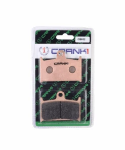 Crank1 Sintered Brake Pads - CB632-Crank 1