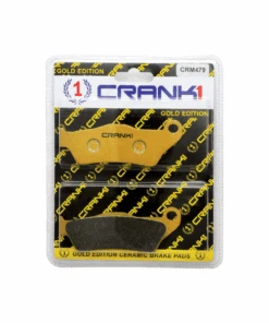 Crank1 Ceramic Brake Pads - CRM479-Crank 1