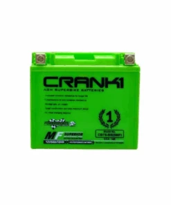Crank1 Battery For Yamaha R1 (2015-2022) - CB7S-BS (SMF)-Crank 1