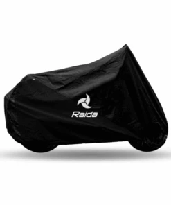 Raida SeasonPro Waterproof Bike Cover - Black-Raida