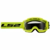 LS2 Charger Pro Goggle Hiviz Yellow With Clear Visor-LS2 1 LS2 Charger Pro Goggle Hiviz Yellow With Clear Visor-LS2 -Motorcycle Riding Equipment Store NO 22 192f81a8 0da7 46b8 8974 151d47d9255d