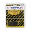 Crank1 Ceramic Brake Pads - CRM953-Crank 1 2 Crank1 Ceramic Brake Pads - CRM953-Crank 1 -Motorcycle Riding Equipment Store NO 22 99f868a7 9f9c 4371 ac18 d459943d5c0e