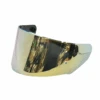 LS2 FF320 / FF800 / FF353 Visor - Iridium Gold-LS2 -Motorcycle Riding Equipment Store NO 24 079e0cea 8840 433d 9362 3153d274e8be