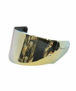 LS2 FF320 / FF800 / FF353 Visor - Iridium Gold-LS2