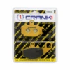 Crank1 Ceramic Brake Pads - CRM434-Crank 1 -Motorcycle Riding Equipment Store NO 24 45a85750 b1be 4409 b7eb 23a2d4ecd9e7