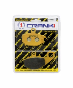 Crank1 Ceramic Brake Pads - CRM434-Crank 1