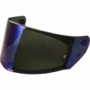 LS2 FF320 / FF800 / FF353 Visor - Iridium Blue-LS2 -Motorcycle Riding Equipment Store NO 25 5f6cec78 d8b0 4a3a b9f4 5f1afbd36f3e
