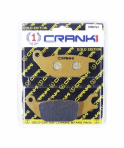 Crank1 Ceramic Brake Pads - CRM761-Crank 1