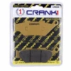 Crank1 Ceramic Brake Pads - CRM400-Crank 1 -Motorcycle Riding Equipment Store NO 35 fe9e9c34 2f0c 4baa a6fc 1e8d189dbd11