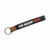 Fast Bend Eat Sleep Ride 30 Keychain - Red-Fast Bend -Motorcycle Riding Equipment Store NO 82