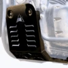 Auto Engina Hunter 350 Bash Plate - Black-Auto Engina -Motorcycle Riding Equipment Store NO 83