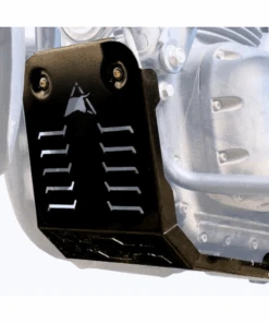 Auto Engina Hunter 350 Bash Plate - Black-Auto Engina