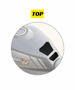 Mototrendz Traction Pads For RE /CB350 H'ness /Harley David X440 / XPulse - Universal Only Top-Mototrendz