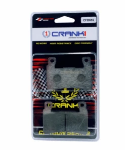 Crank1 Carbon Brake Pads - CFB692-Crank 1