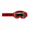 LS2 Charger Pro Goggle Red With Clear Visor-LS2 -Motorcycle Riding Equipment Store NO 5054ace8 71b4 43f4 bf92 b1da5279f9c0