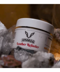 Amaroq Leather Refueller - 100 Gram-Amaroq