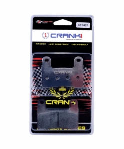 Crank1 Carbon Brake Pads - CFB427-Crank 1