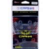 Crank1 Carbon Brake Pads - CFB412-Crank 1 -Motorcycle Riding Equipment Store NO cf7909ab 7b92 424d 8a99 045749991b44