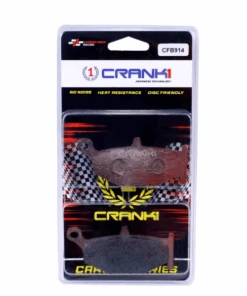 Crank1 Carbon Brake Pads - CFB914-Crank 1