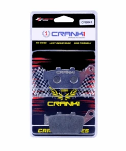 Crank1 Carbon Brake Pads - CFB041-Crank 1