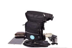 Raida ThruX Motorcycle Thigh Bag-Raida 11 Raida ThruX Motorcycle Thigh Bag-Raida -Motorcycle Riding Equipment Store ProductShots2439 Custom 1 1