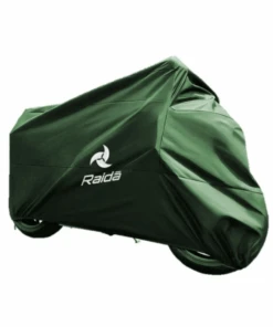 Raida RainPro Waterproof Bike Cover - Military Green-Raida