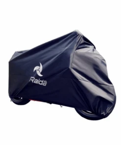 Raida RainPro Waterproof Bike Cover - Navy Blue-Raida