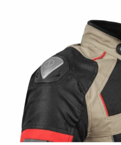 Rynox Storm Evo Riding Jacket - Sand Brown Black-Rynox 14 Rynox Storm Evo Riding Jacket - Sand Brown Black-Rynox -Motorcycle Riding Equipment Store Rynox Storm Evo Riding Jacket Sand Brown Black Rynox Storm Evo Jacket 10