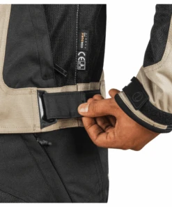 Rynox Storm Evo Riding Jacket - Sand Brown Black-Rynox 12 Rynox Storm Evo Riding Jacket - Sand Brown Black-Rynox -Motorcycle Riding Equipment Store Rynox Storm Evo Riding Jacket Sand Brown Black Rynox Storm Evo Jacket 13