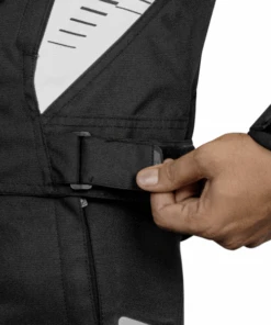 Rynox Tornado Pro 4 Riding Jacket - Black White-Rynox 17 Rynox Tornado Pro 4 Riding Jacket - Black White-Rynox -Motorcycle Riding Equipment Store Rynox Torrnado Pro 4 Jacket Black White 10