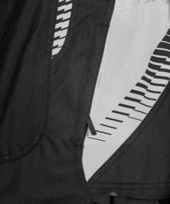 Rynox Tornado Pro 4 Riding Jacket - Black White-Rynox 18 Rynox Tornado Pro 4 Riding Jacket - Black White-Rynox -Motorcycle Riding Equipment Store Rynox Torrnado Pro 4 Jacket Black White 9
