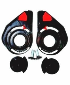 SMK Helmet Visor Side Pivot Kit For Stellar-SMK