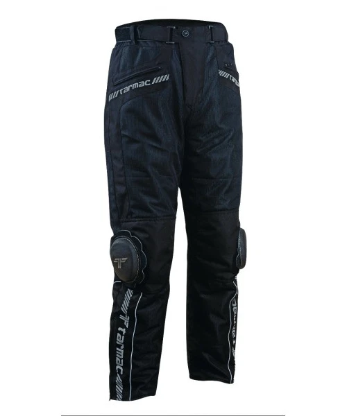Tarmac Drift II Level 2 Riding Pants With Knee Sliders-Tarmac 3 Tarmac Drift II Level 2 Riding Pants With Knee Sliders-Tarmac