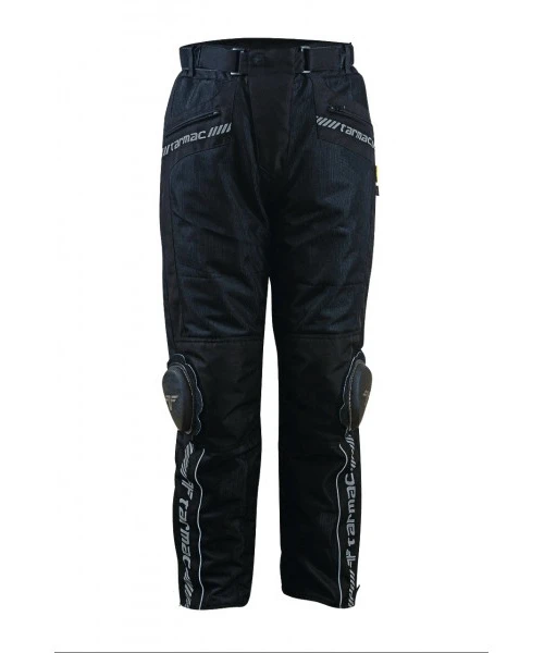 Tarmac Drift II Level 2 Riding Pants With Knee Sliders-Tarmac 4 Tarmac Drift II Level 2 Riding Pants With Knee Sliders-Tarmac - Image 2