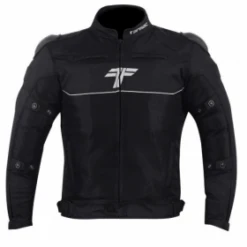 Tarmac One III Riding Jacket With Safe Tech Chest Protectors - Black-Tarmac 13 Tarmac One III Riding Jacket With Safe Tech Chest Protectors - Black-Tarmac -Motorcycle Riding Equipment Store Tarmac One III Level 2 Riding Jacket Black 1 280x280 1