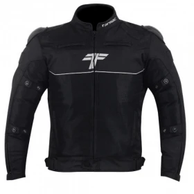 Tarmac One III Riding Jacket With Safe Tech Chest Protectors - Black-Tarmac 7 Tarmac One III Riding Jacket With Safe Tech Chest Protectors - Black-Tarmac - Image 5