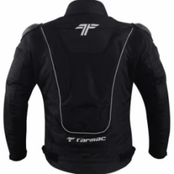 Tarmac One III Riding Jacket With Safe Tech Chest Protectors - Black-Tarmac 11 Tarmac One III Riding Jacket With Safe Tech Chest Protectors - Black-Tarmac -Motorcycle Riding Equipment Store Tarmac One III Level 2 Riding Jacket Black 2 280x280 1