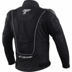 Tarmac One III Riding Jacket With Safe Tech Chest Protectors - Black-Tarmac 12 Tarmac One III Riding Jacket With Safe Tech Chest Protectors - Black-Tarmac -Motorcycle Riding Equipment Store Tarmac One III Level 2 Riding Jacket Black 4 280x280 1