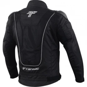 Tarmac One III Riding Jacket With Safe Tech Chest Protectors - Black-Tarmac 6 Tarmac One III Riding Jacket With Safe Tech Chest Protectors - Black-Tarmac - Image 4