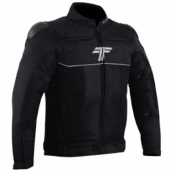 Tarmac One III Riding Jacket With Safe Tech Chest Protectors - Black-Tarmac 10 Tarmac One III Riding Jacket With Safe Tech Chest Protectors - Black-Tarmac -Motorcycle Riding Equipment Store Tarmac One III Level 2 Riding Jacket Black 5 280x280 1