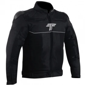 Tarmac One III Riding Jacket With Safe Tech Chest Protectors - Black-Tarmac 4 Tarmac One III Riding Jacket With Safe Tech Chest Protectors - Black-Tarmac - Image 2