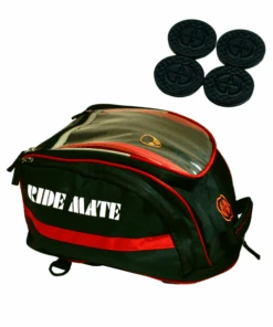 Tryka Gears Ride Mate Tank Bag-Tryka Gears