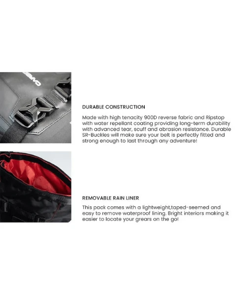 Carbonado Modpac 5L-Carbonado 10 Carbonado Modpac 5L-Carbonado - Image 8