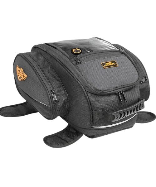 Guardian Gears Jaws Magnetic 28L Tank Bag With Rain Cover-Guardian Gears 3 Guardian Gears Jaws Magnetic 28L Tank Bag With Rain Cover-Guardian Gears