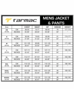 Tarmac Drifter II Level 2 Riding Jacket Grey Black Red-Tarmac 11 Tarmac Drifter II Level 2 Riding Jacket Grey Black Red-Tarmac -Motorcycle Riding Equipment Store Untitled design 1 3