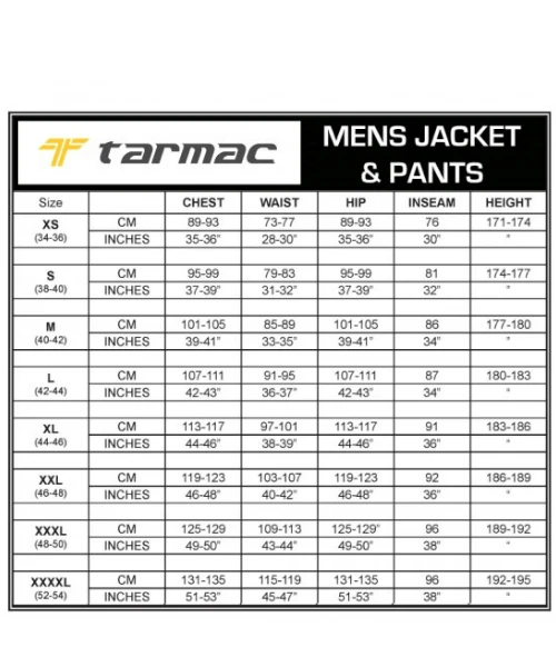 Tarmac Drifter II Level 2 Riding Jacket Grey Black Red-Tarmac 7 Tarmac Drifter II Level 2 Riding Jacket Grey Black Red-Tarmac - Image 5